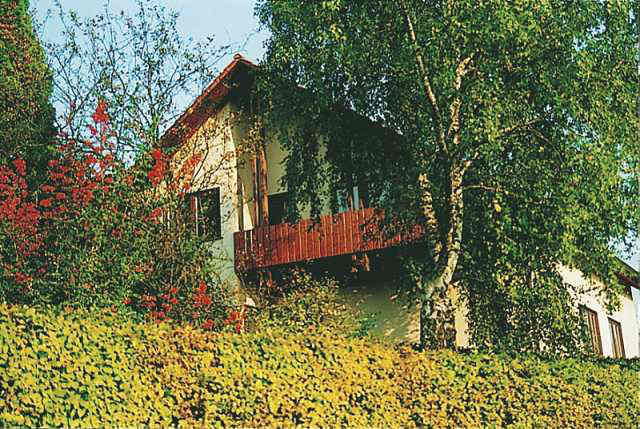Gästehaus Heintz Außenansicht Harlingen
